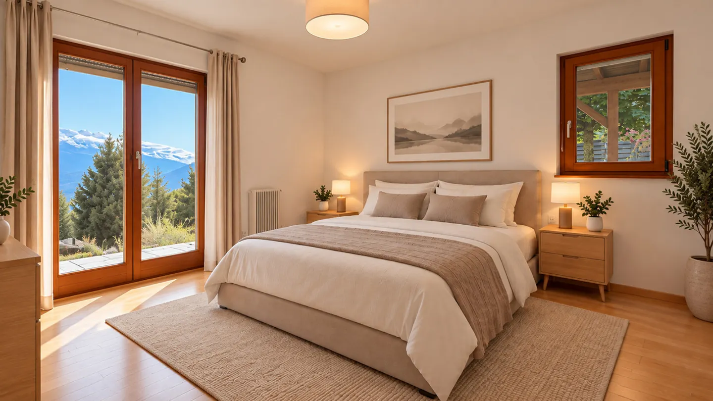 Stunning Villa with Alpine Views - Photo 15 of 17