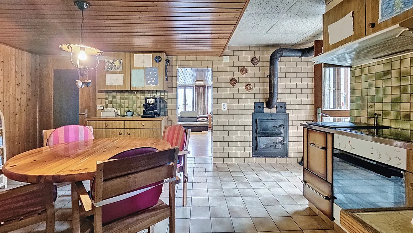 Farm of 5 rooms with annexes in Combremont-le-Petit / VD - Photo 10 of 19