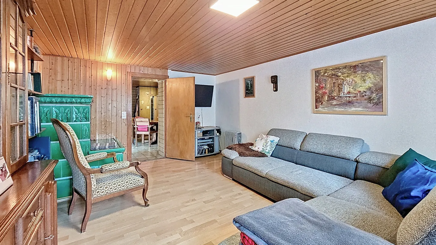 Farm of 5 rooms with annexes in Combremont-le-Petit / VD - Photo 13 of 19