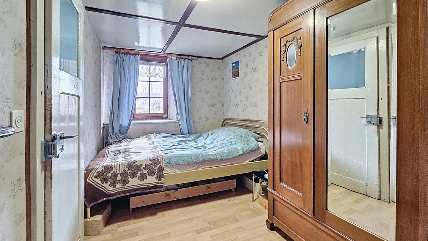 Farm of 5 rooms with annexes in Combremont-le-Petit / VD - Photo 14 of 19