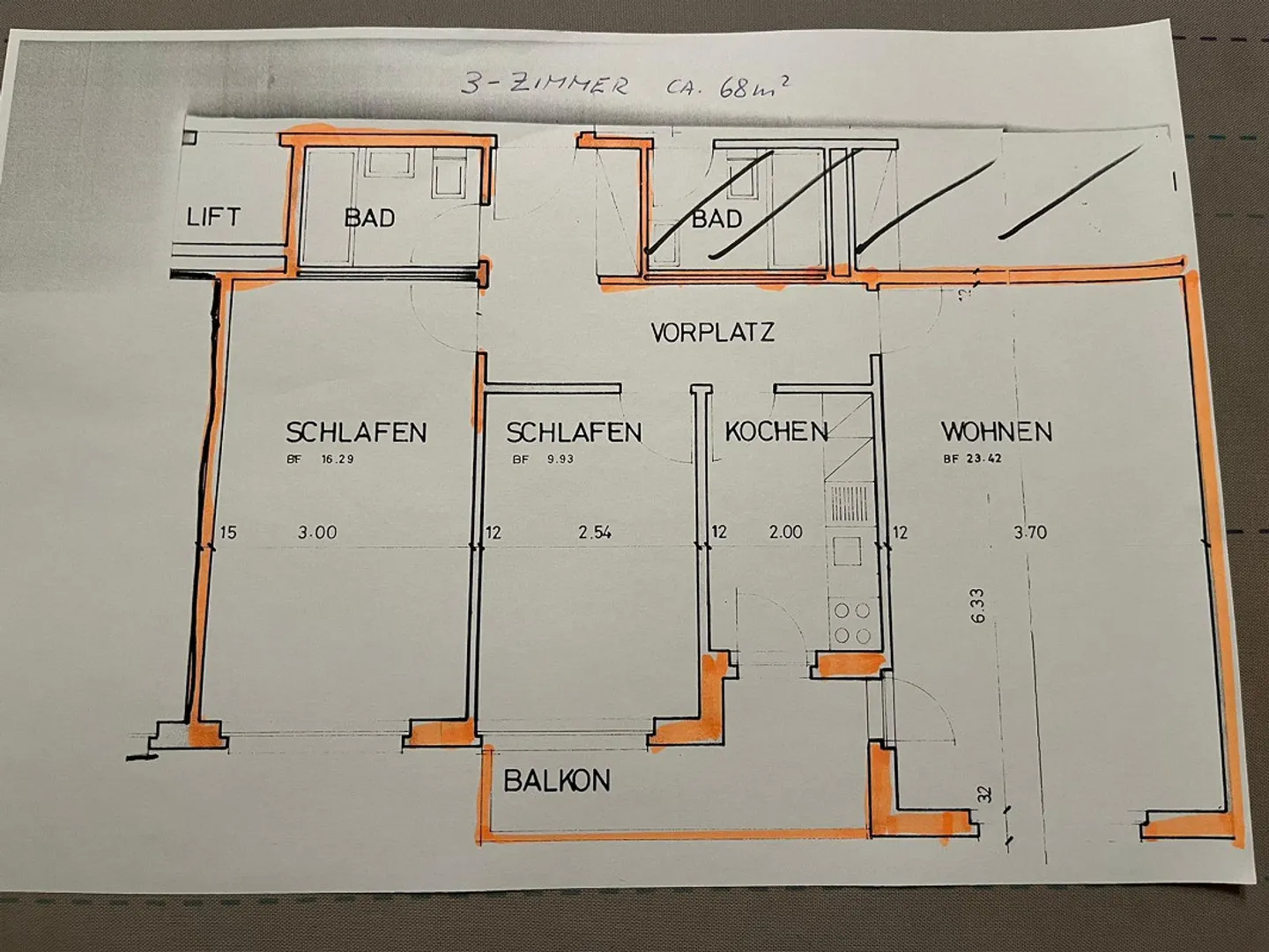 im ruhigen Brüöl-Quartier - Foto 2 von 2