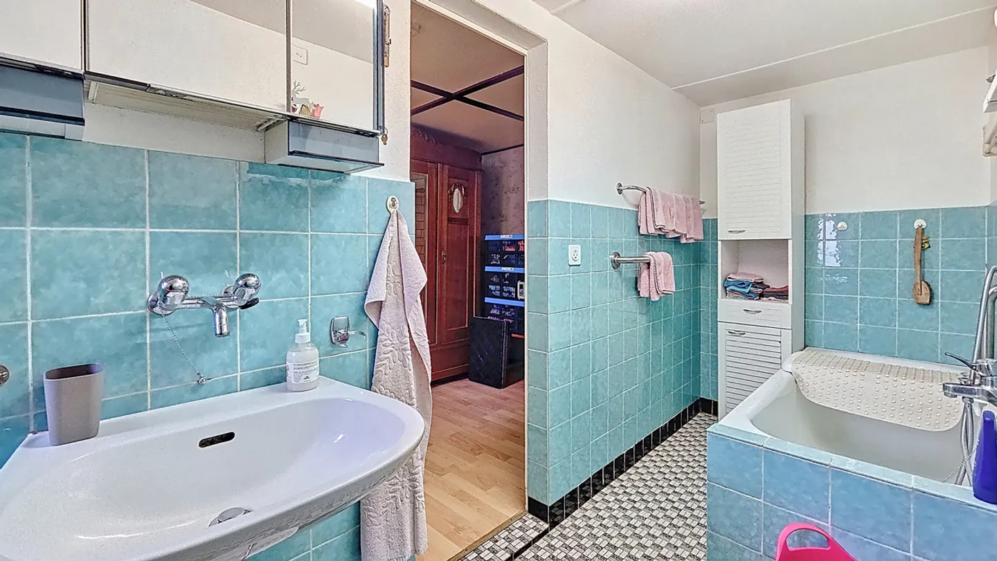 Farm of 5 rooms with annexes in Combremont-le-Petit / VD - Photo 15 of 19