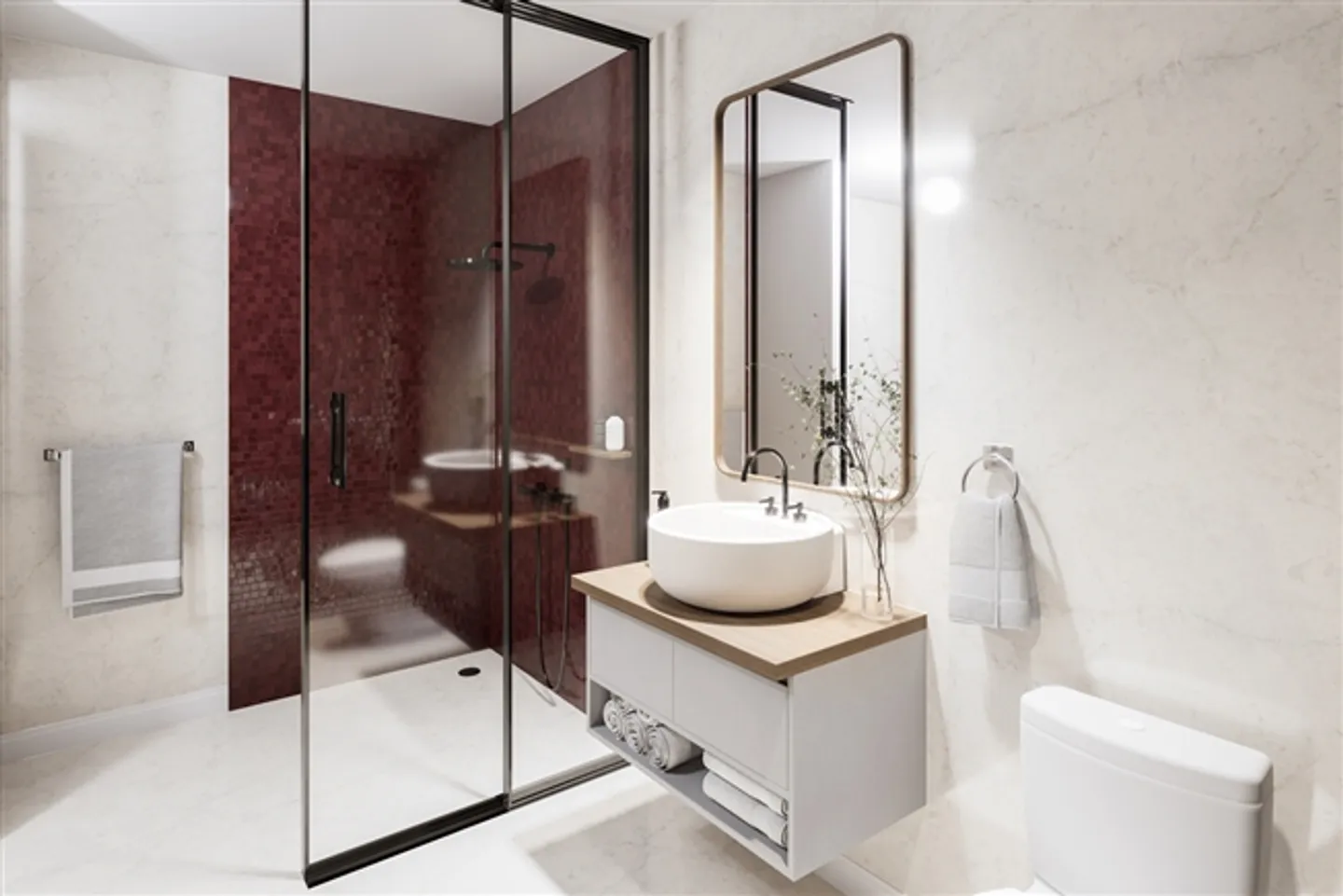 Exclusive New Construction Project Rääbe in Laufen - Apartment 4 - Photo 6 of 10