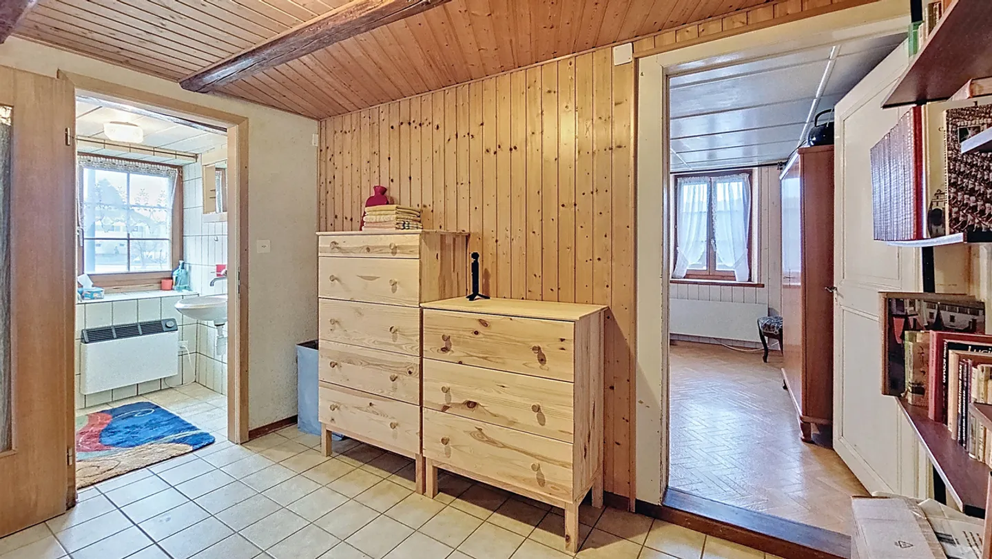 Farm of 5 rooms with annexes in Combremont-le-Petit / VD - Photo 16 of 19