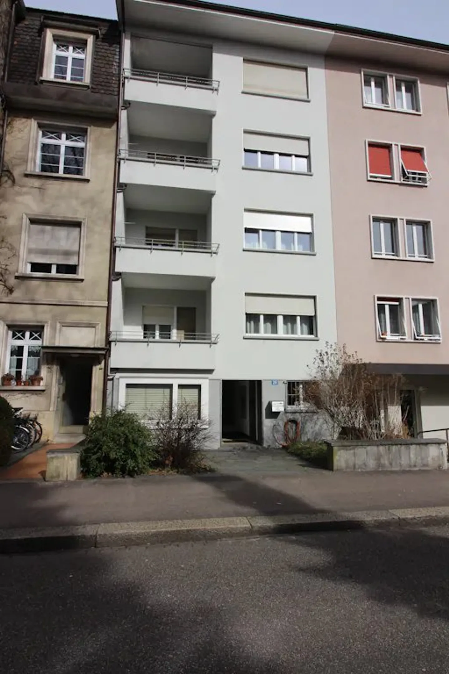 Wohnung mieten - Foto 5 von 6
