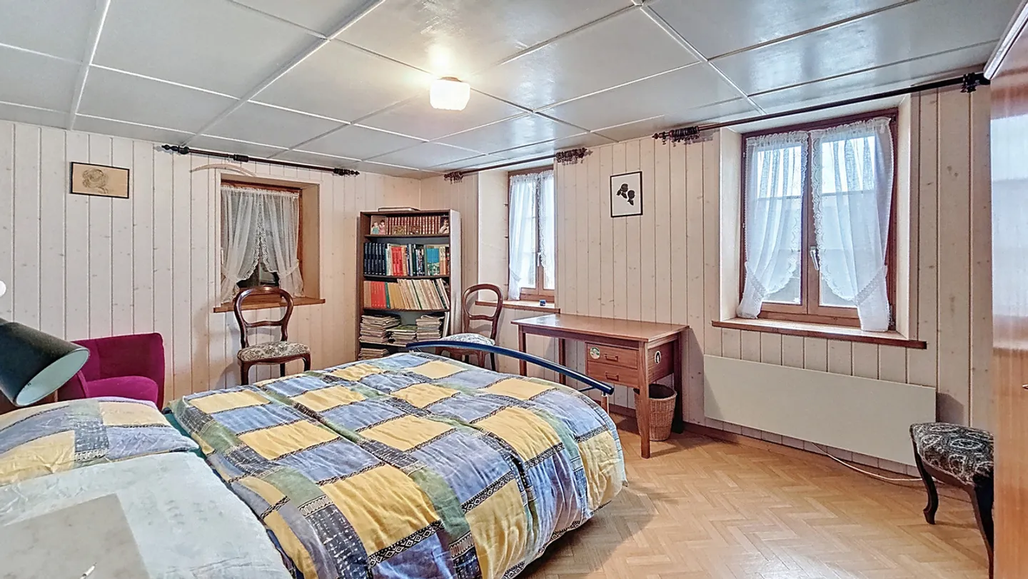 Farm of 5 rooms with annexes in Combremont-le-Petit / VD - Photo 17 of 19