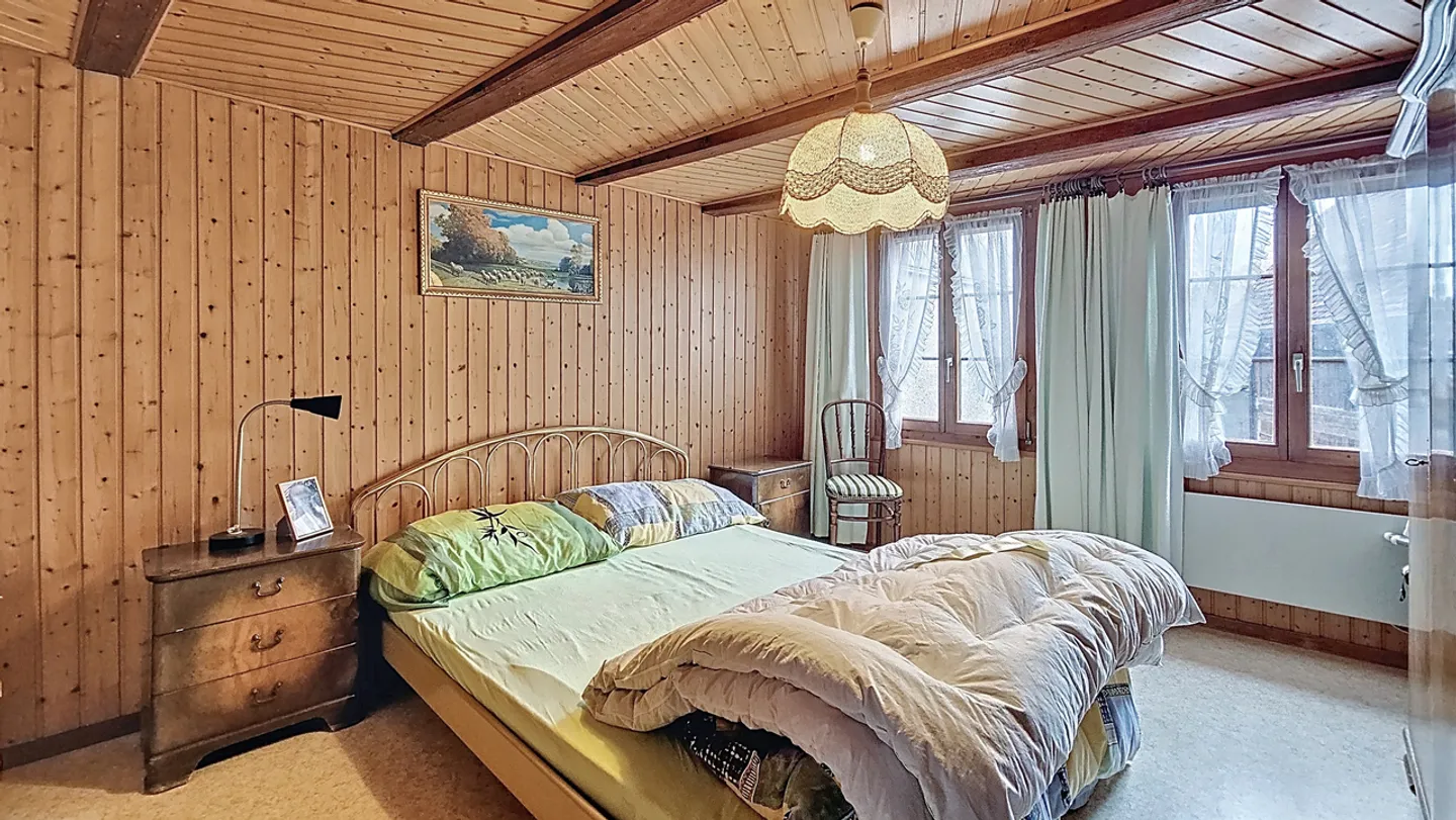 Farm of 5 rooms with annexes in Combremont-le-Petit / VD - Photo 18 of 19