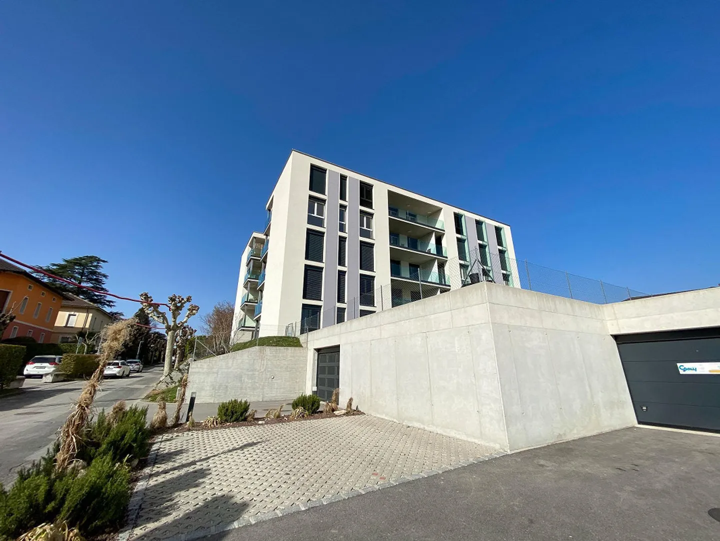Moderne 3,5 pièces à Balerna également en formule location-achat - Photo 13 sur 15
