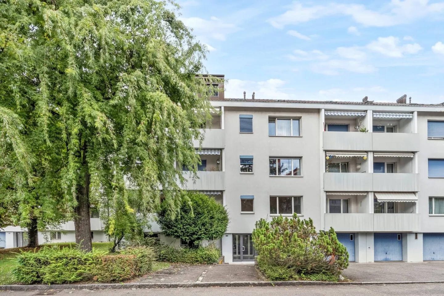Charmante 4-Zimmer-Wohnung - Foto 1 von 6