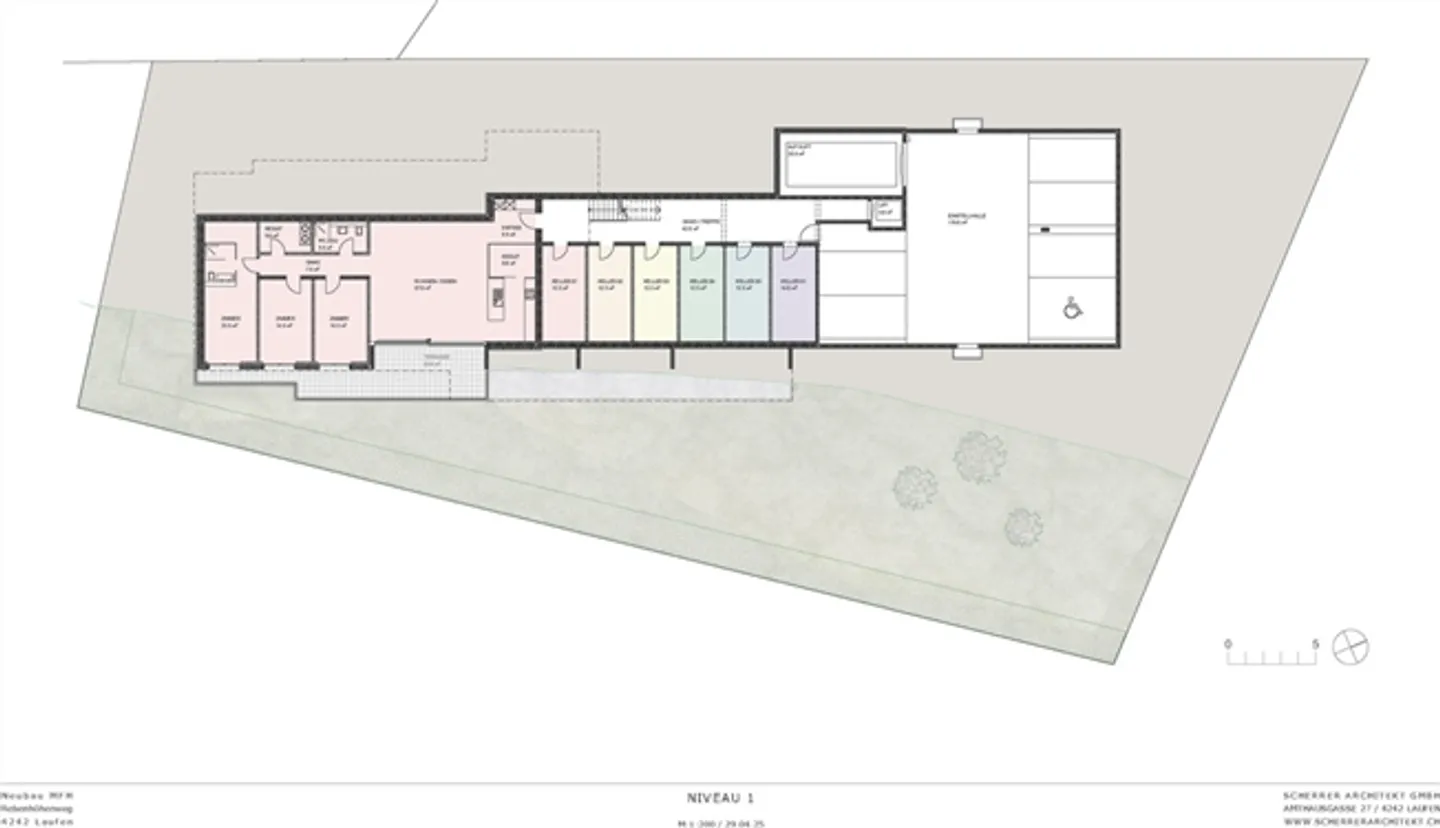 Exclusive New Construction Project Rääbe in Laufen - Apartment 4 - Photo 10 of 10