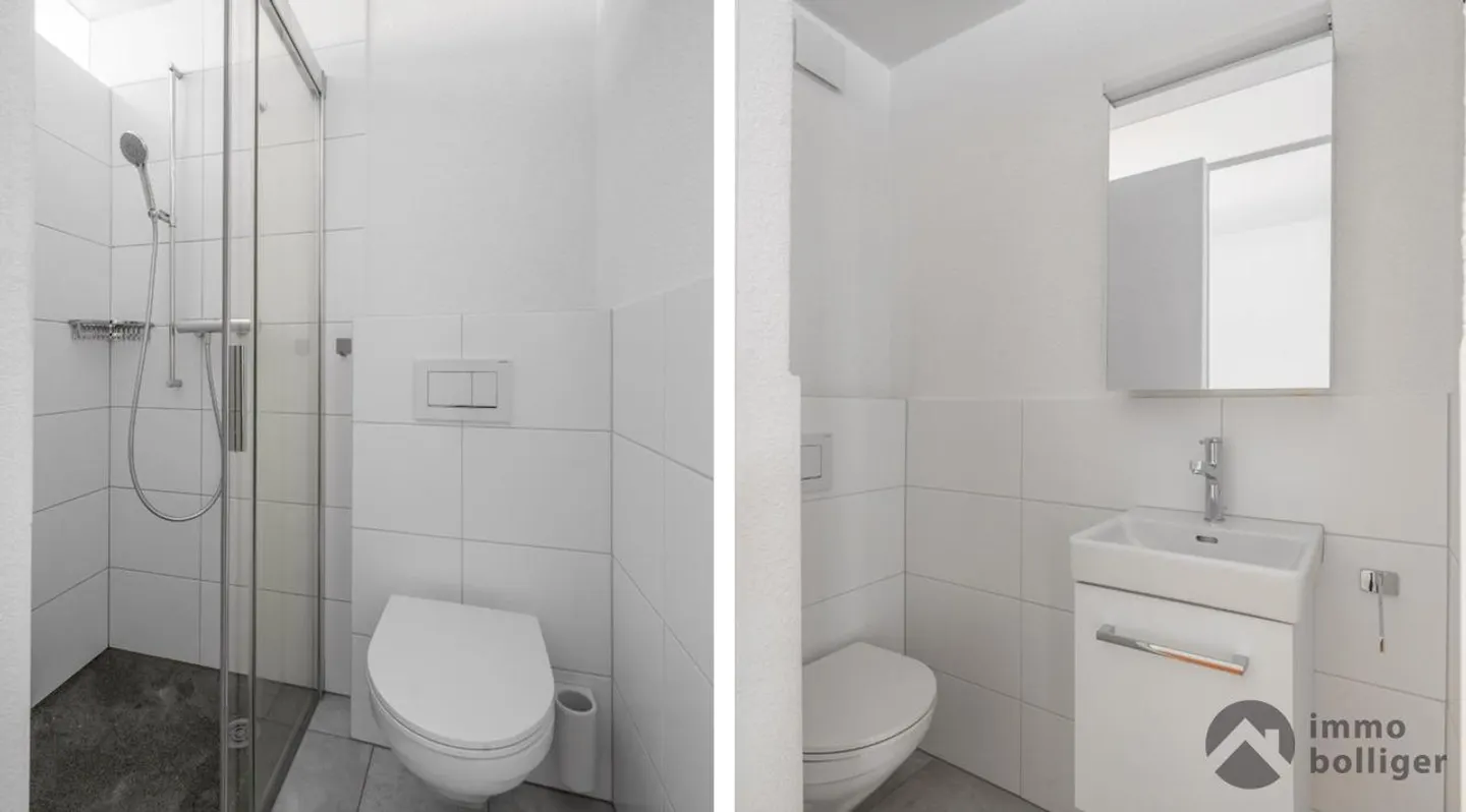 Charmantes Duplex in Zofingen - Foto 5 von 17