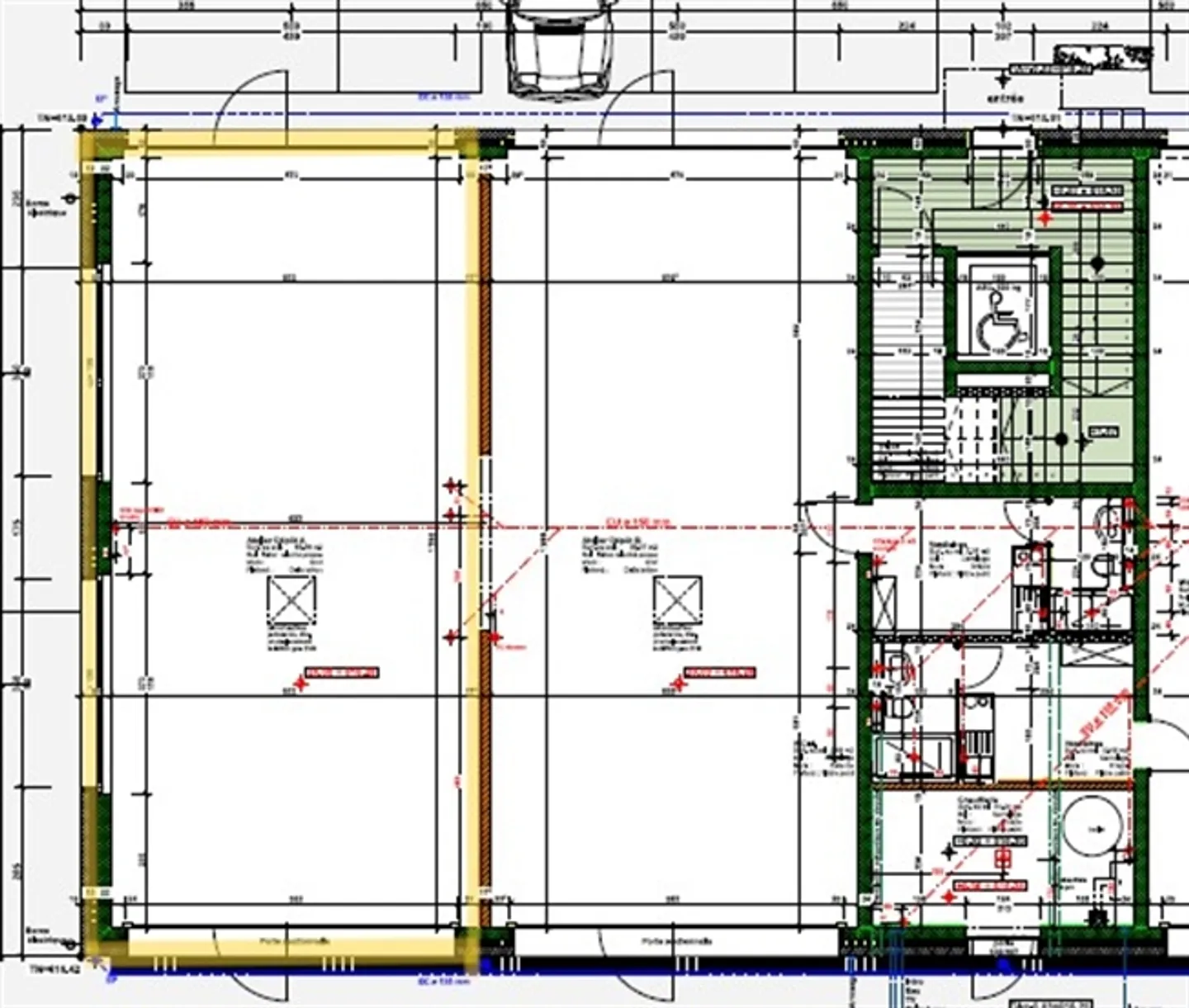 Espace Commercial Polyvalent - Photo 2 sur 2