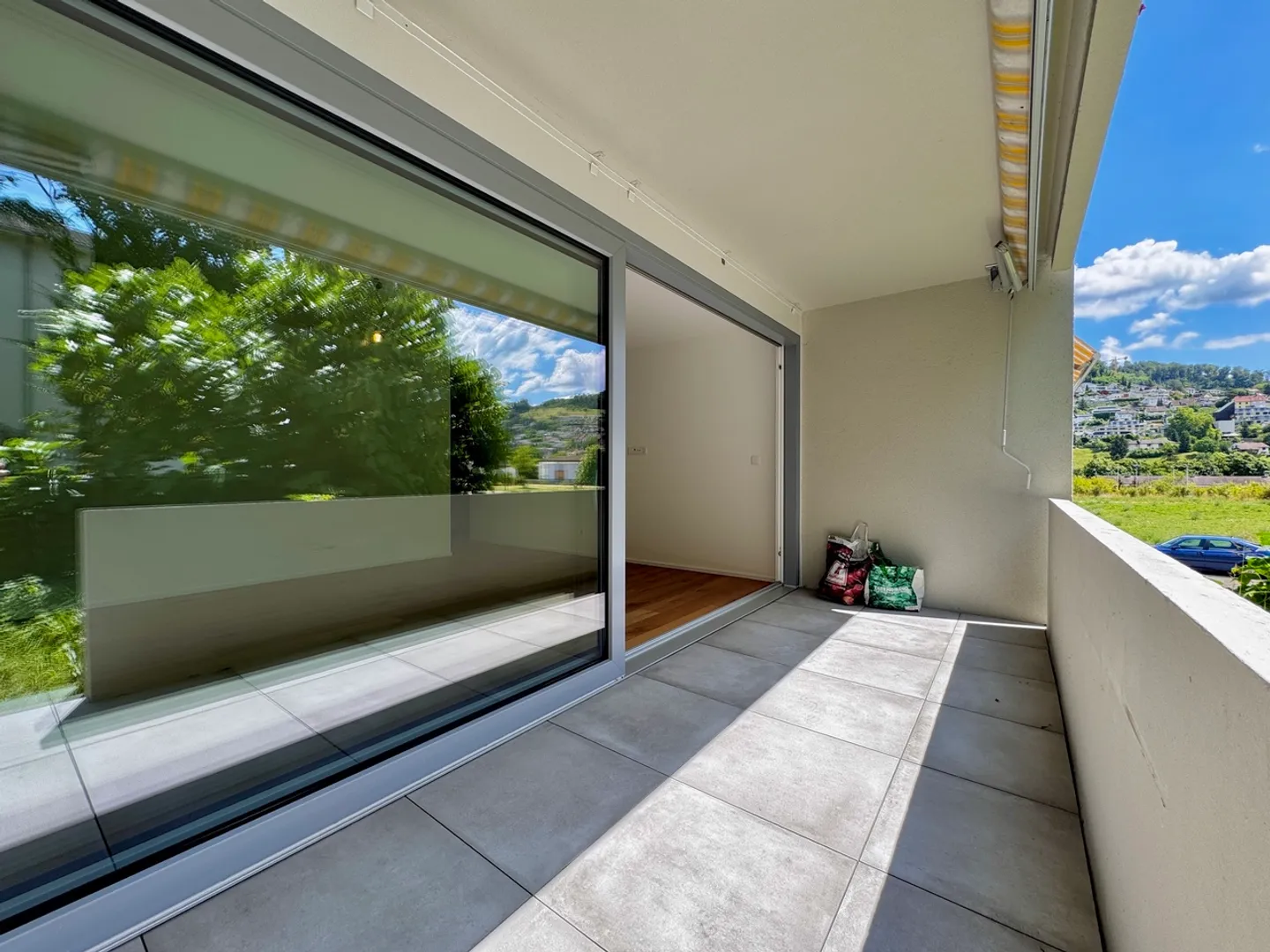 Hochwertig sanierte Wohnung mit Balkon und Parkplatz - Foto 9 von 9