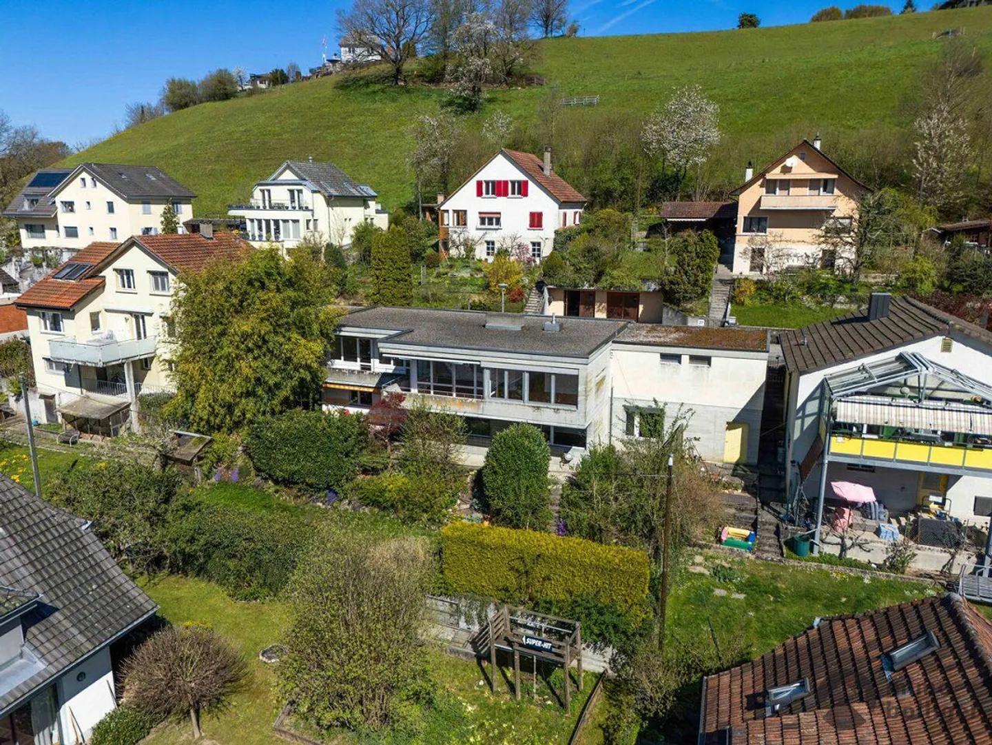 Charmantes Duplex in Zofingen - Foto 16 von 17
