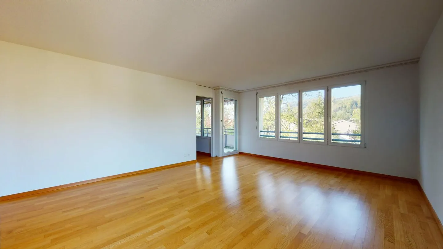 Family Apartment with Mountain View - Photo 3 of 10