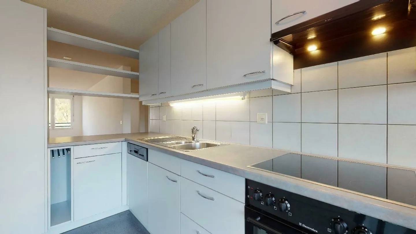 Family Apartment with Mountain View - Photo 4 of 10