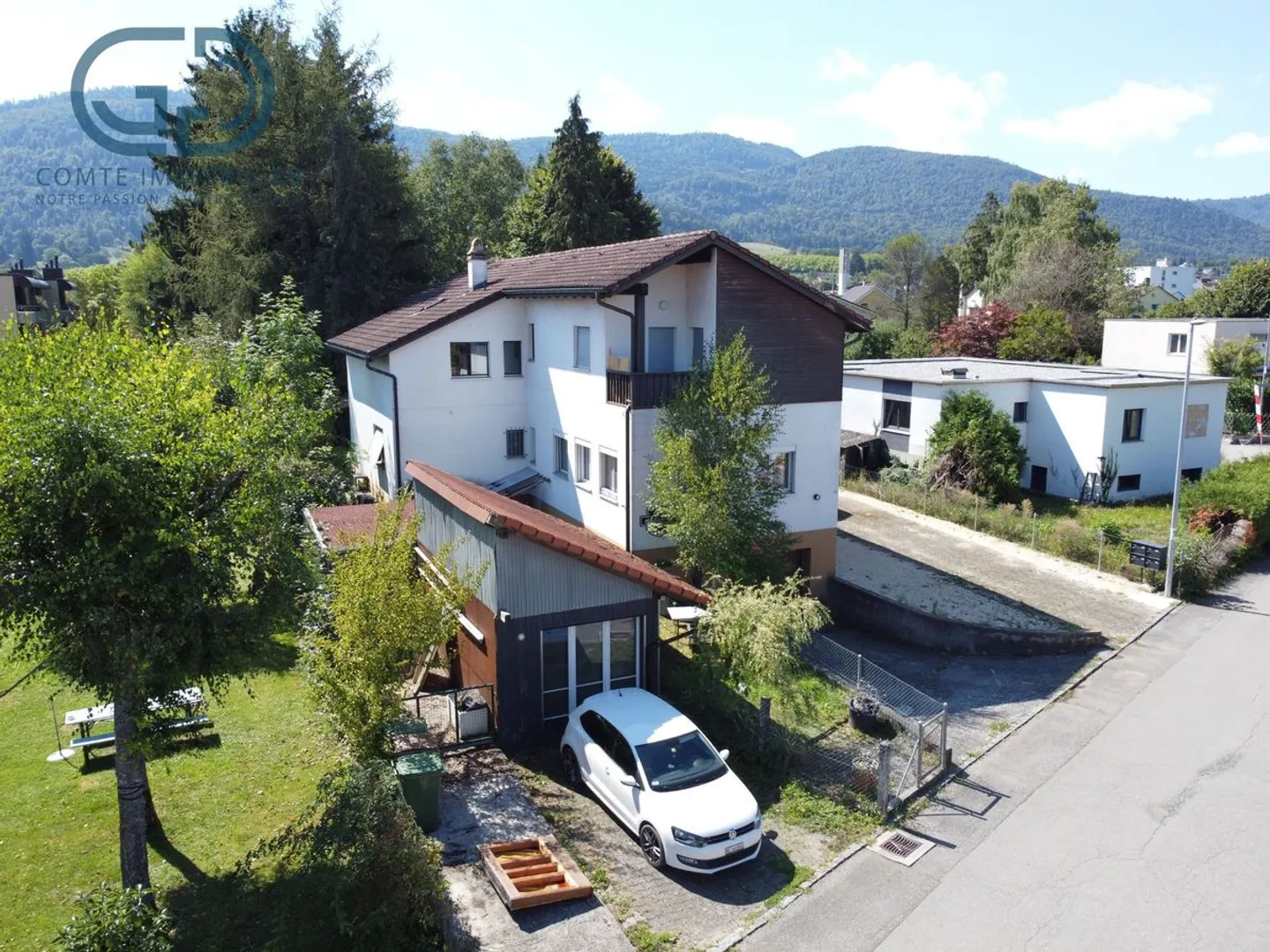 Wohngebäude mit außergewöhnlicher Rendite von über 7,5% - Foto 5 von 8