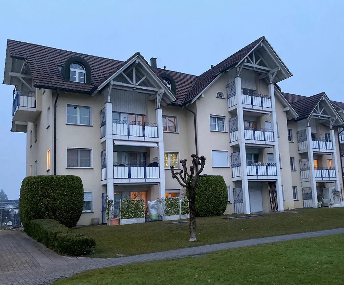 Sous-locataire appartement 2,5 pièces à Widnau - Photo 1 sur 8