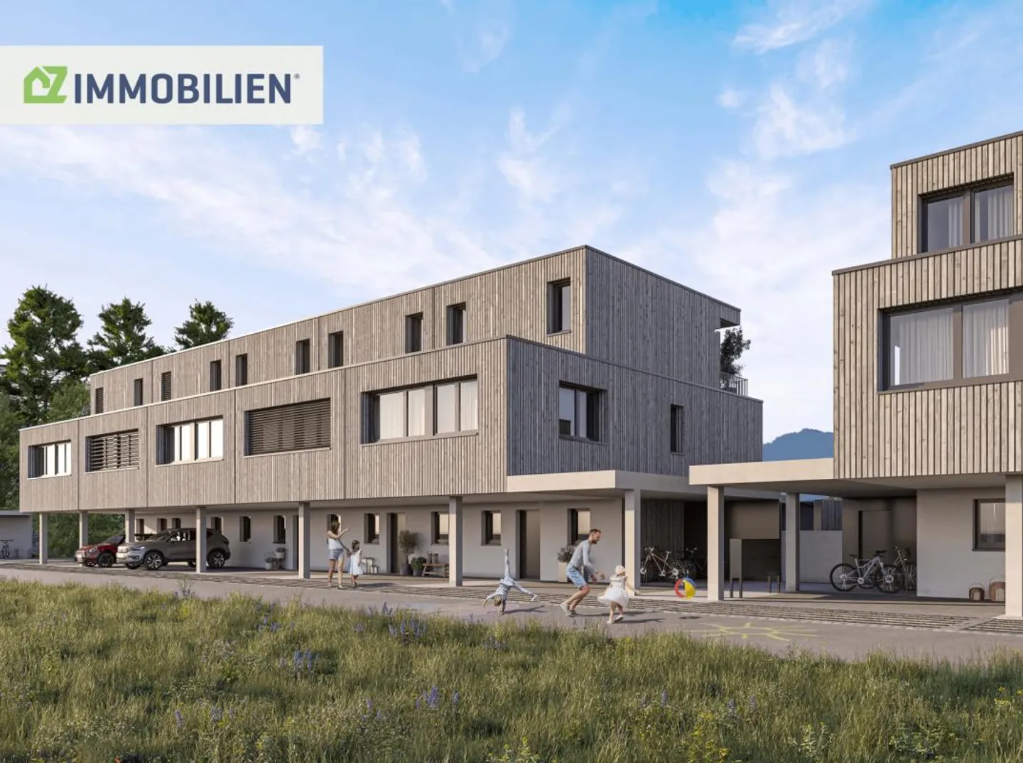 Espace de vie - Maison à Kriessern - Photo 1 sur 7
