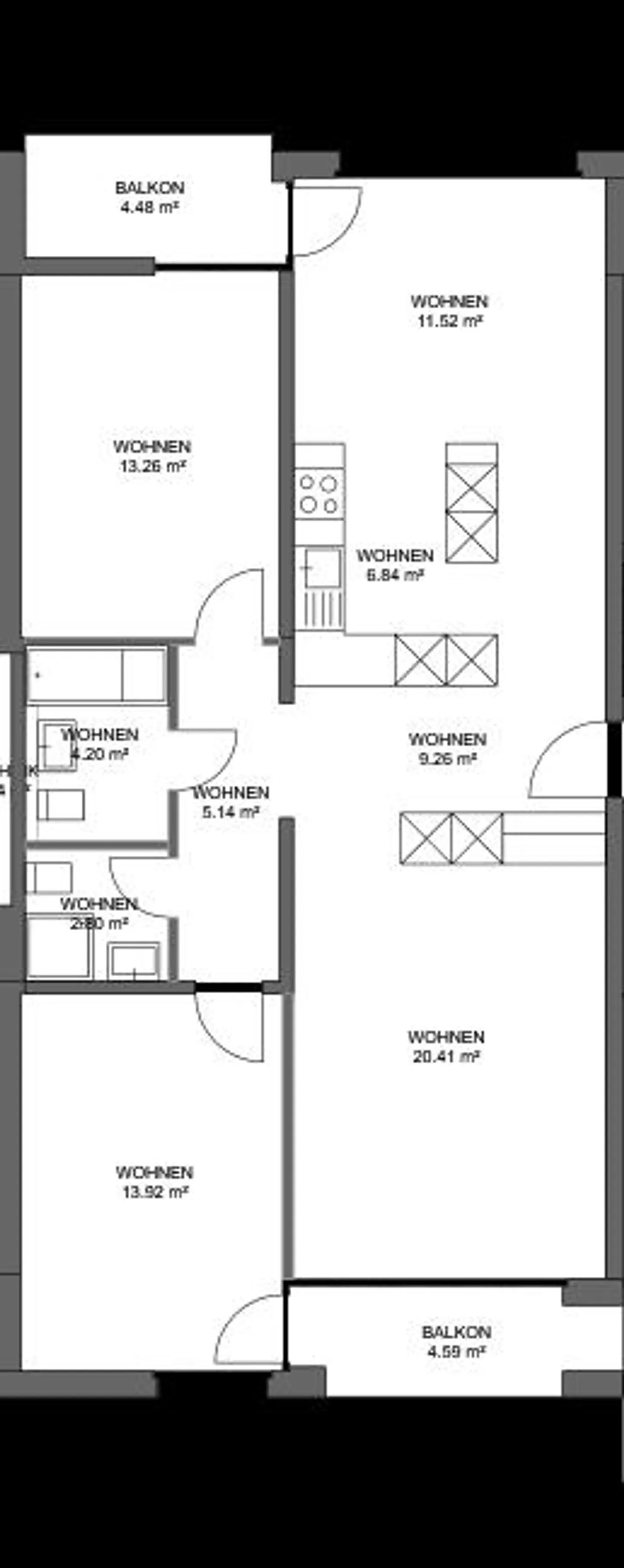 Family Apartment with Mountain View - Photo 10 of 10