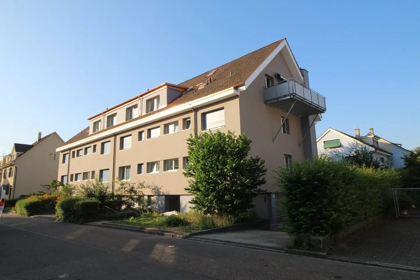 Appartamento affascinante ad Allschwil - Foto 1 di 6