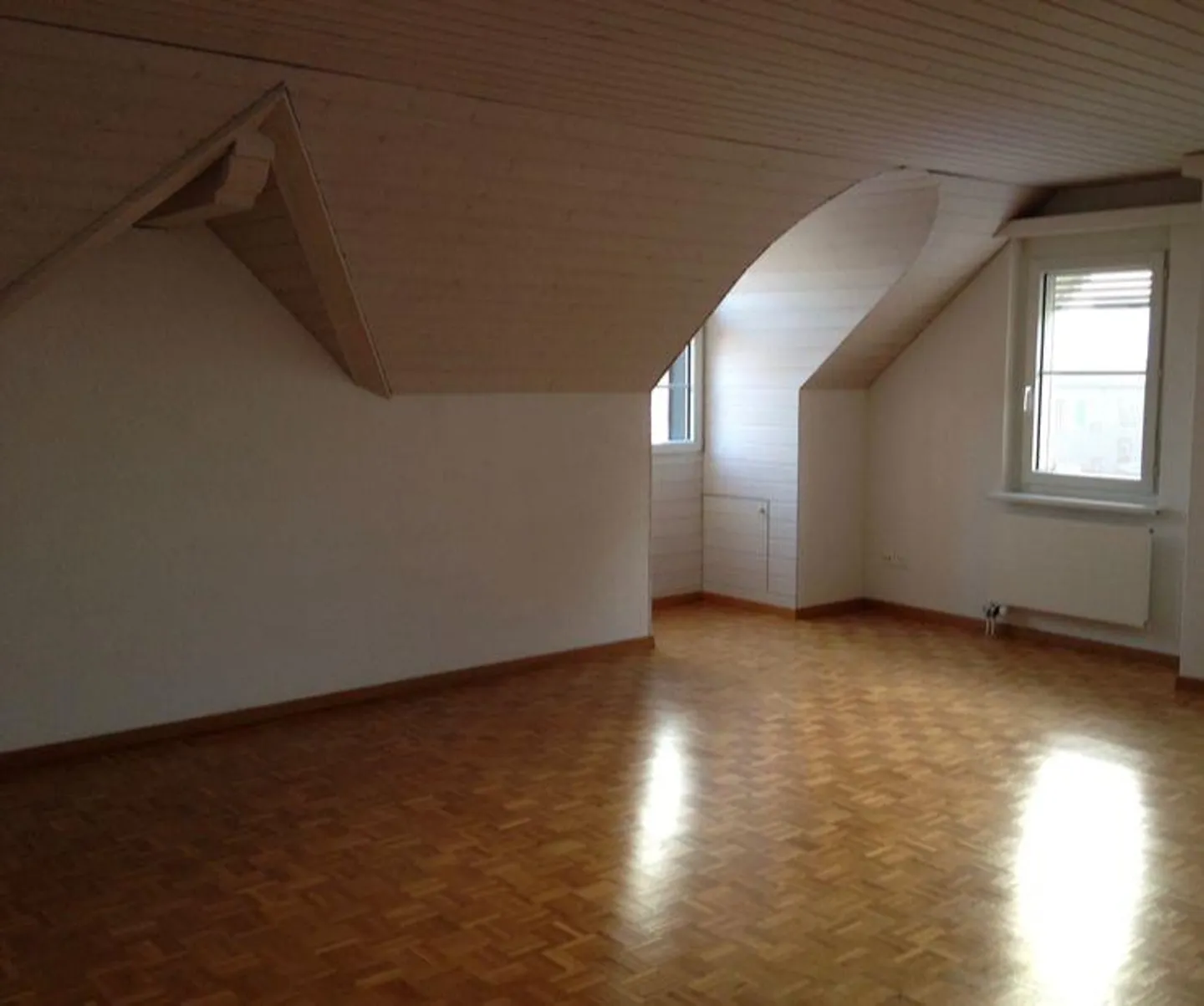 Sous-locataire appartement 2,5 pièces à Widnau - Photo 3 sur 8