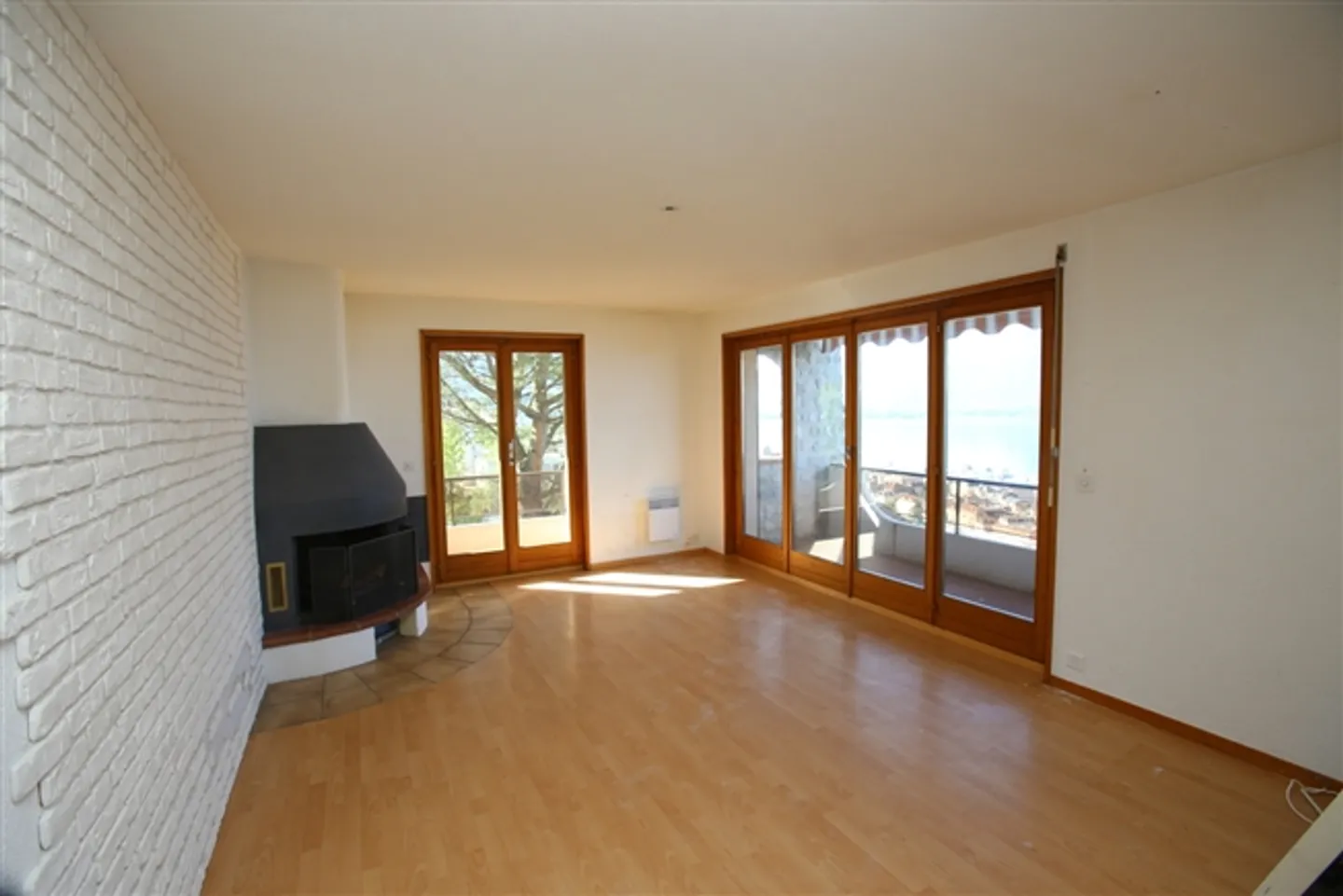 Charming apartment with garden and breathtaking view of Lake Geneva - Photo 5 of 7