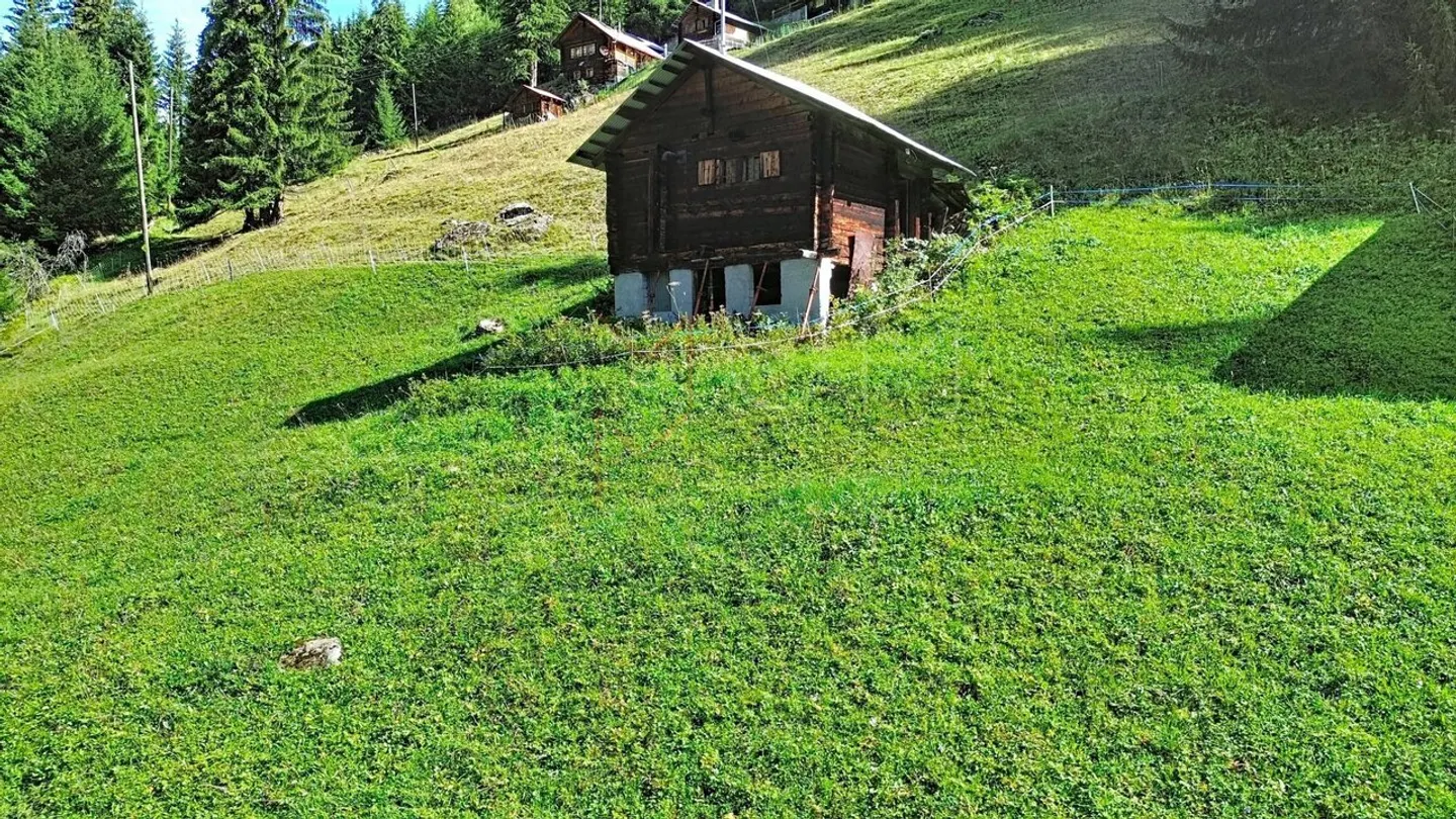 Authentic Mayen in Valais - Photo 1 of 11