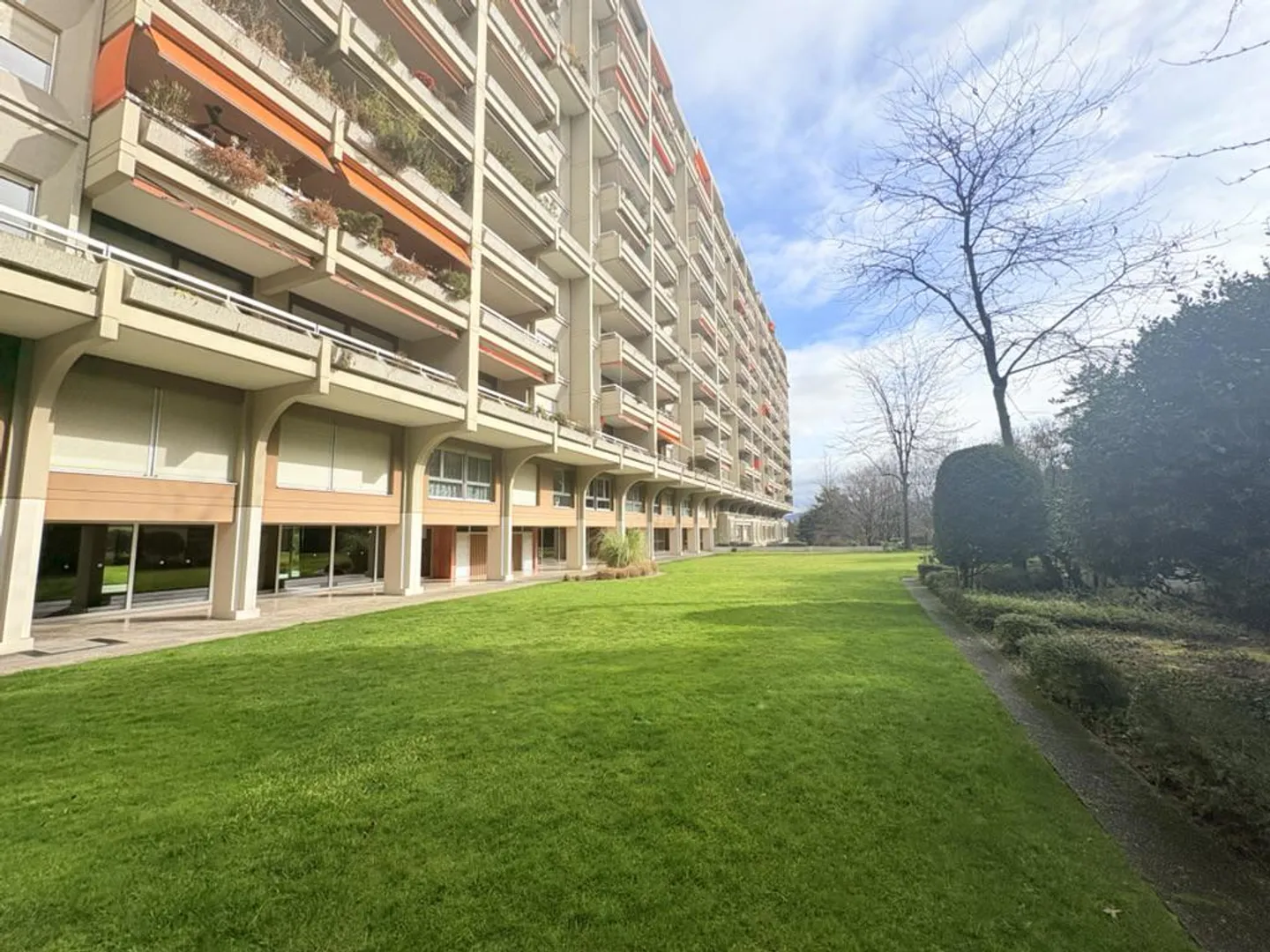 Appartamento spazioso con balcone - Foto 7 di 7