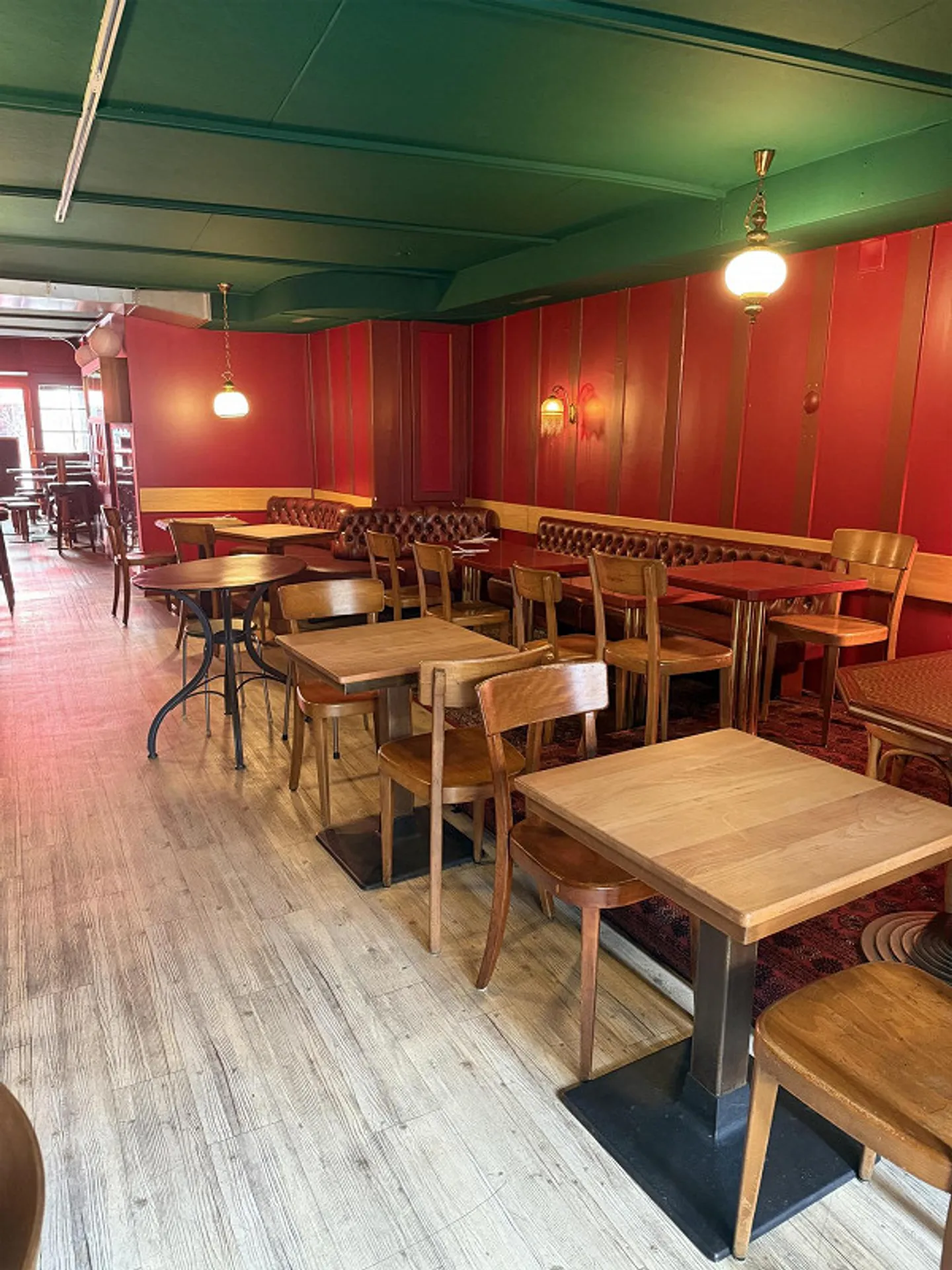 Restaurant im Herzen der historischen Altstadt Schaffhausen - Foto 5 von 8