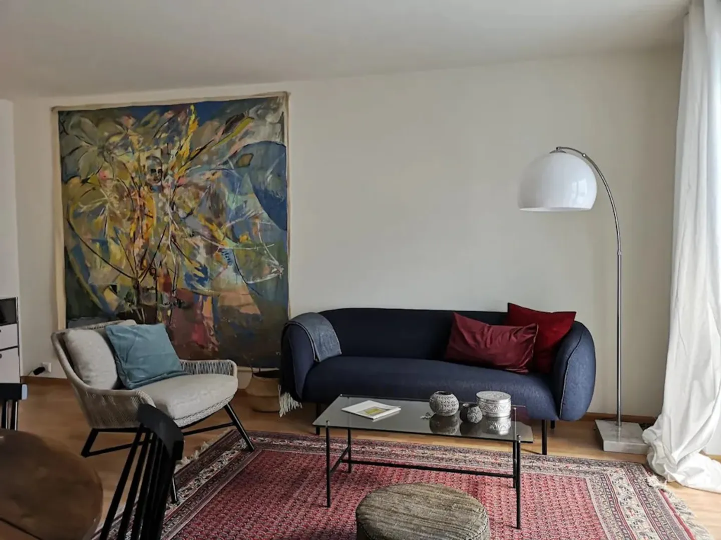 Apartment for rent - Photo 2 of 10