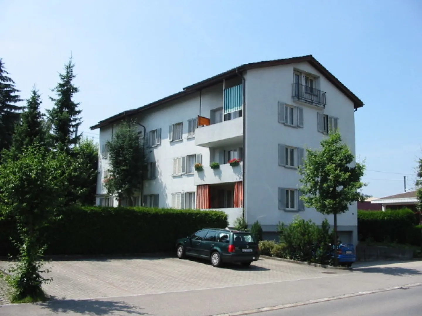 Charming apartment with excellent transport connections - Photo 1 of 8