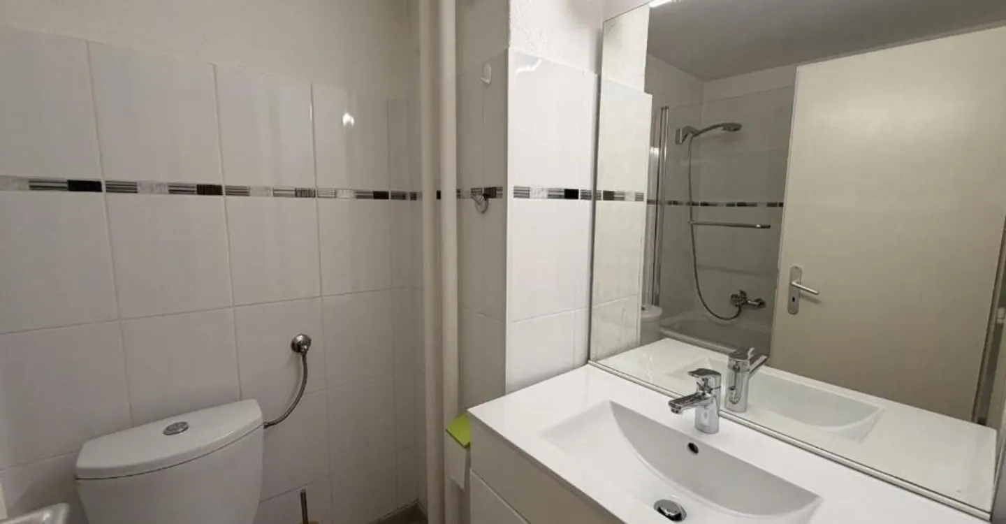 Charmante Wohnung in Porrentruy - Foto 3 von 6
