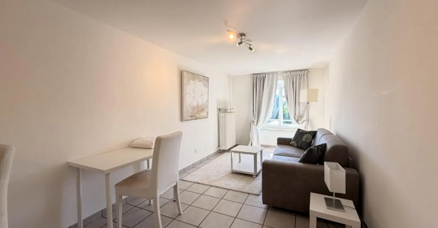 Charmante Wohnung in Porrentruy - Foto 1 von 6