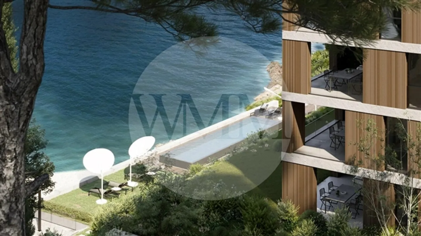 Elegant Two-Room Apartment by the Lake with Charming View - Photo 6 of 8