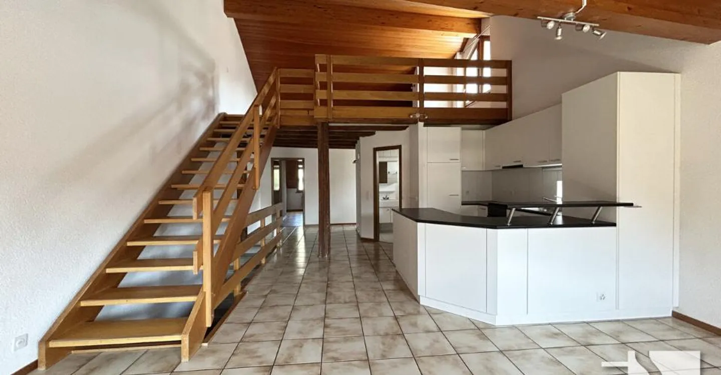 Appartement Duplex en Basse Ville - Photo 3 sur 10