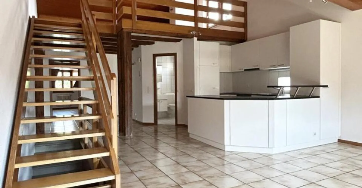 Appartement Duplex en Basse Ville - Photo 4 sur 10
