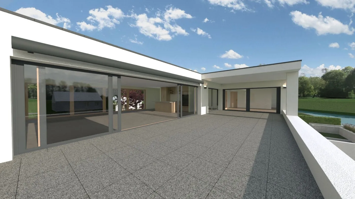 Luxury Penthouse with Terraces - Photo 1 of 9