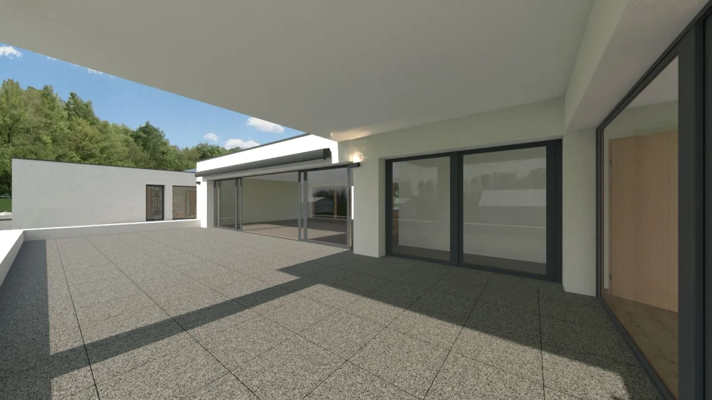 Luxury Penthouse with Terraces - Photo 9 of 9