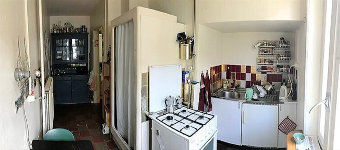 2-room apartment in Bern - Lorraine, furnished, temporary - Photo 3 of 4