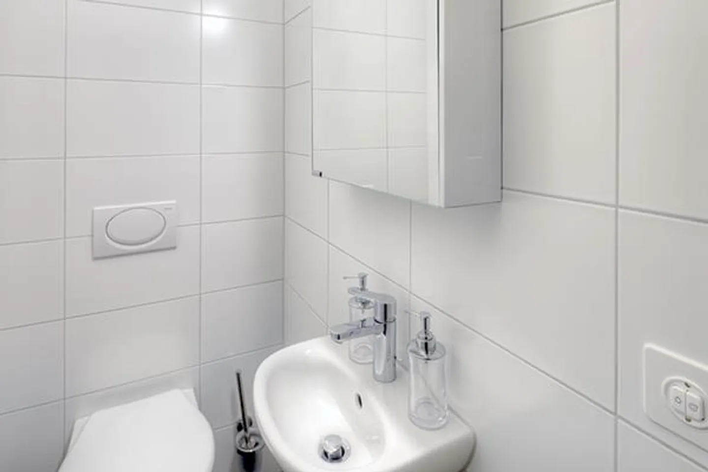 Appartement de 4 pièces avec deux balcons au 1er étage à Liebefeld - Photo 7 sur 12