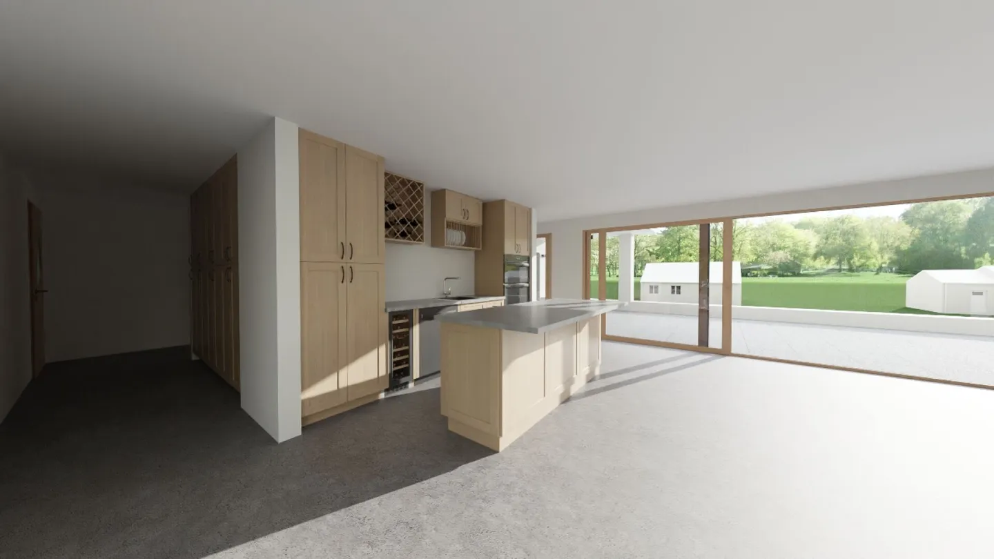 Luxury Penthouse with Terraces - Photo 8 of 9