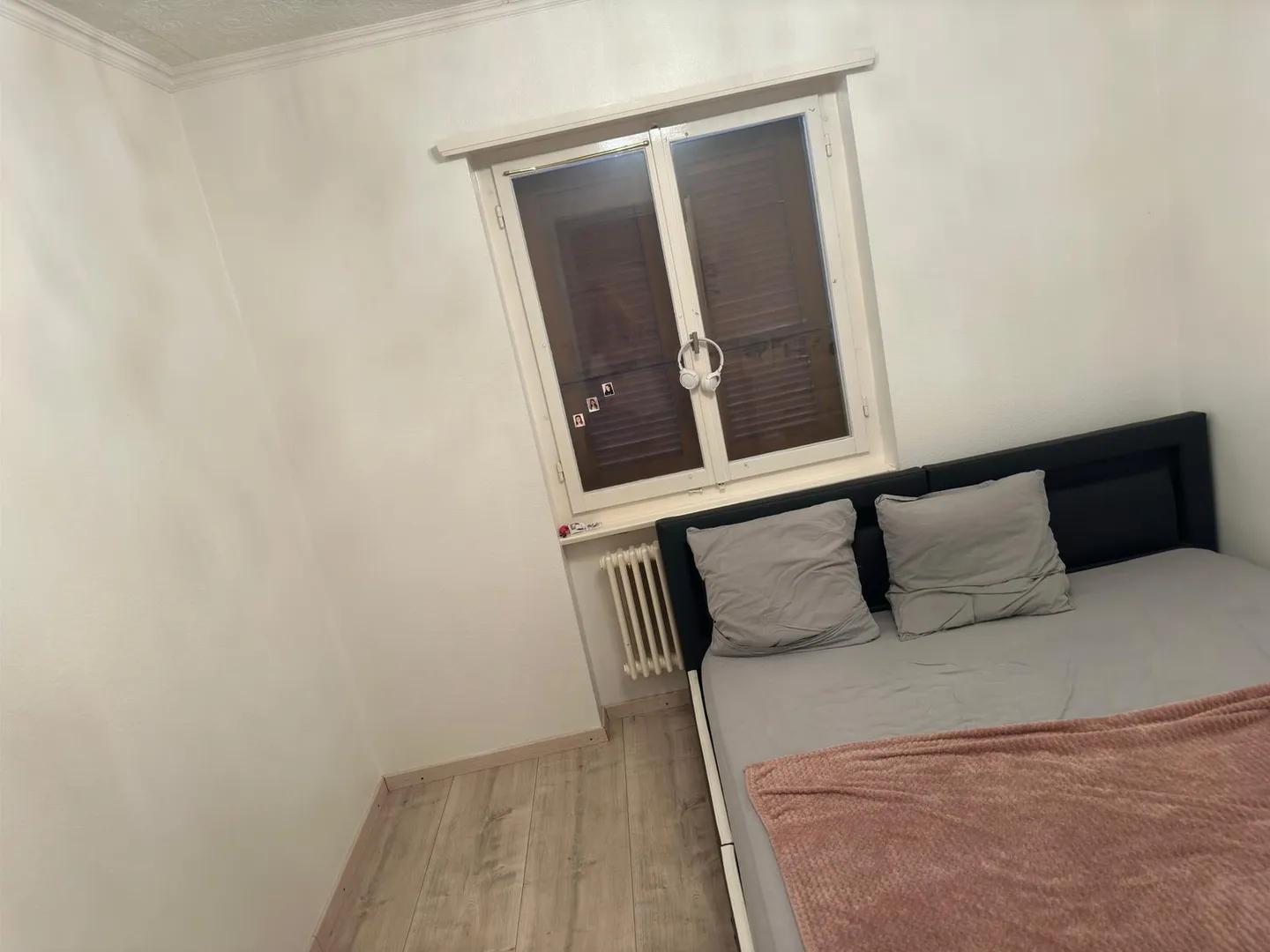 Appartement Charmant avec Balcons - Photo 6 sur 8