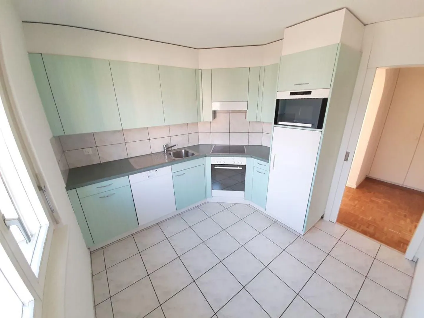 Zentrale 4.5-Zimmerwohnung - Foto 1 von 10