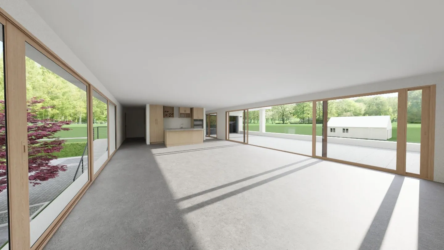 Luxury Penthouse with Terraces - Photo 2 of 9