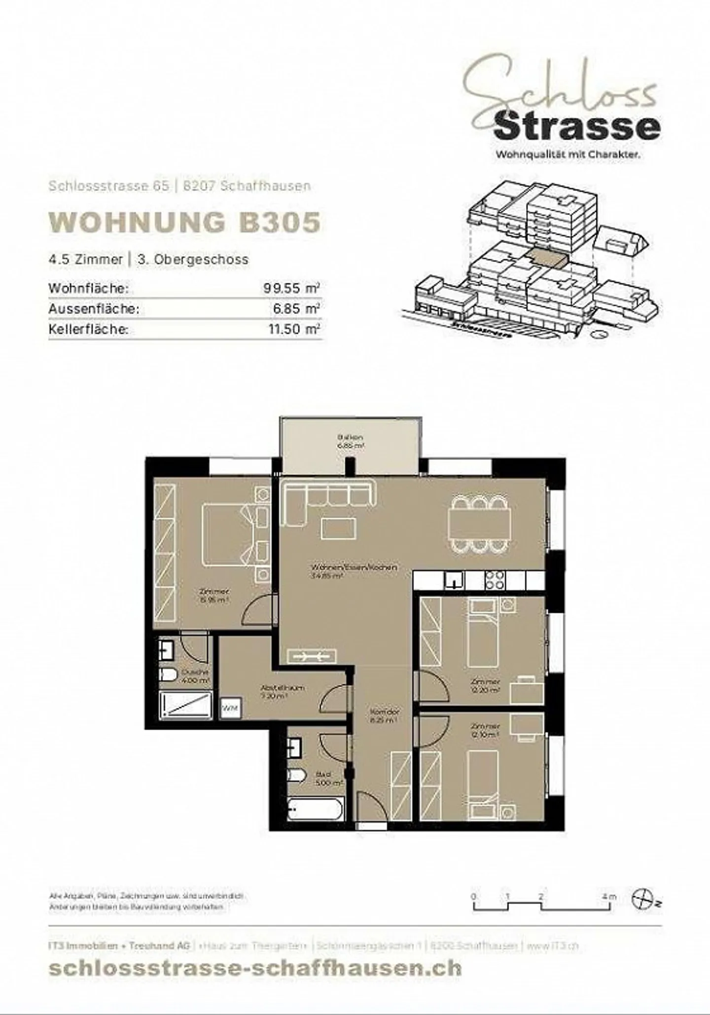 Schlossstrasse - La joie de vivre vous attend - Photo 12 sur 12