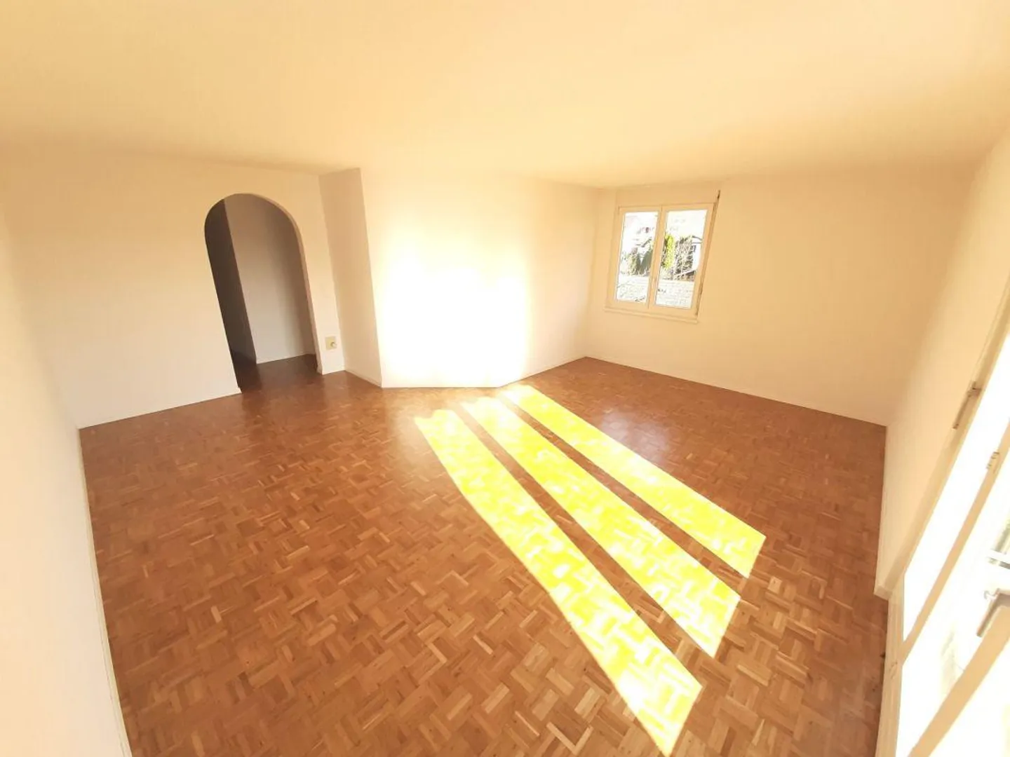 Zentrale 4.5-Zimmerwohnung - Foto 2 von 10