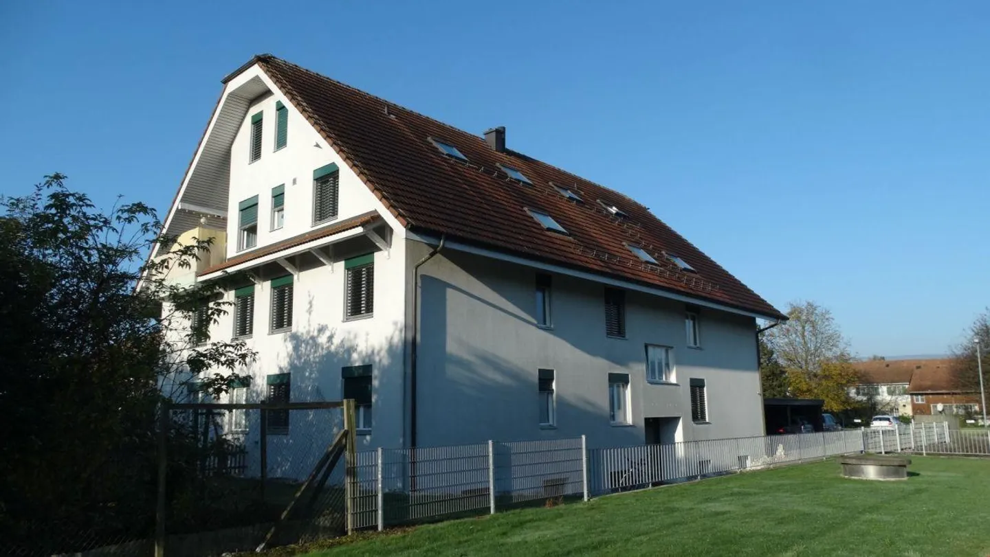 Zentrale 4.5-Zimmerwohnung - Foto 9 von 10