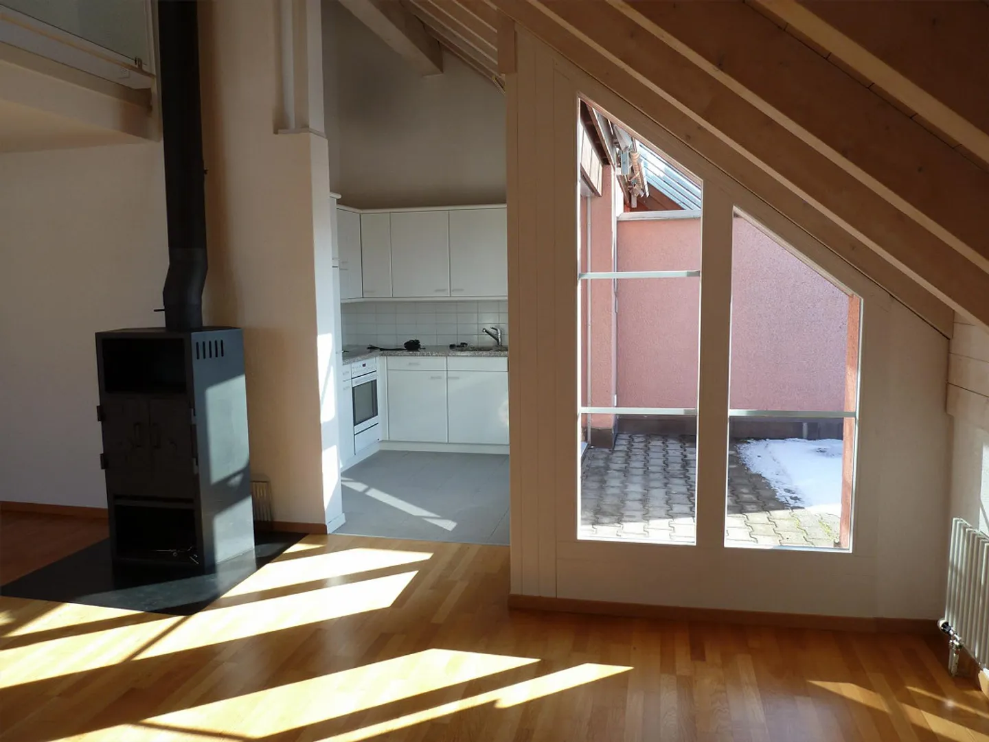 Appartamento 3.5 locali con galleria e grande balcone - Foto 1 di 23