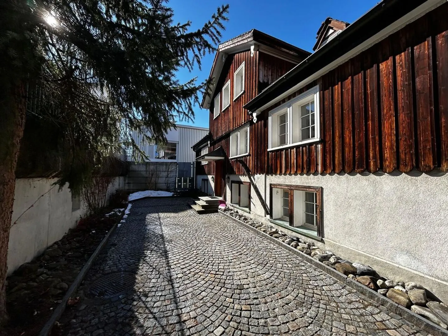 5,1 % nel centro di Herisau - Foto 1 di 13